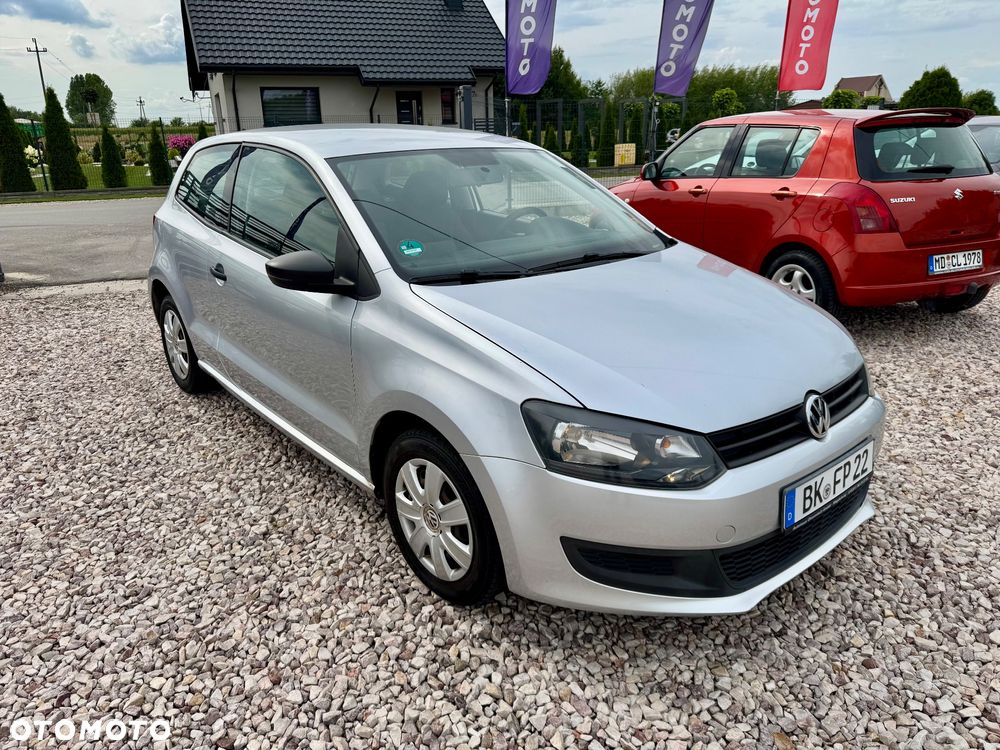 Volkswagen Polo - 5