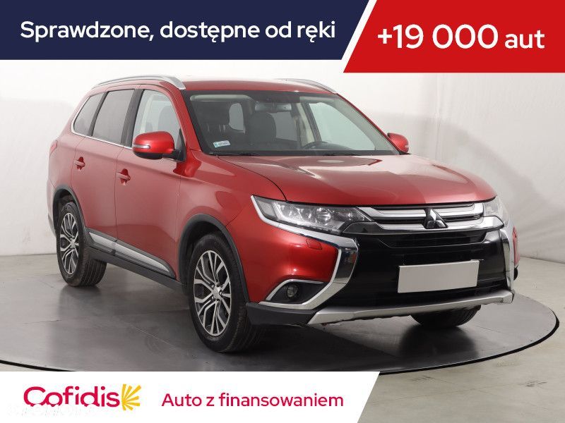 Mitsubishi Outlander - 2