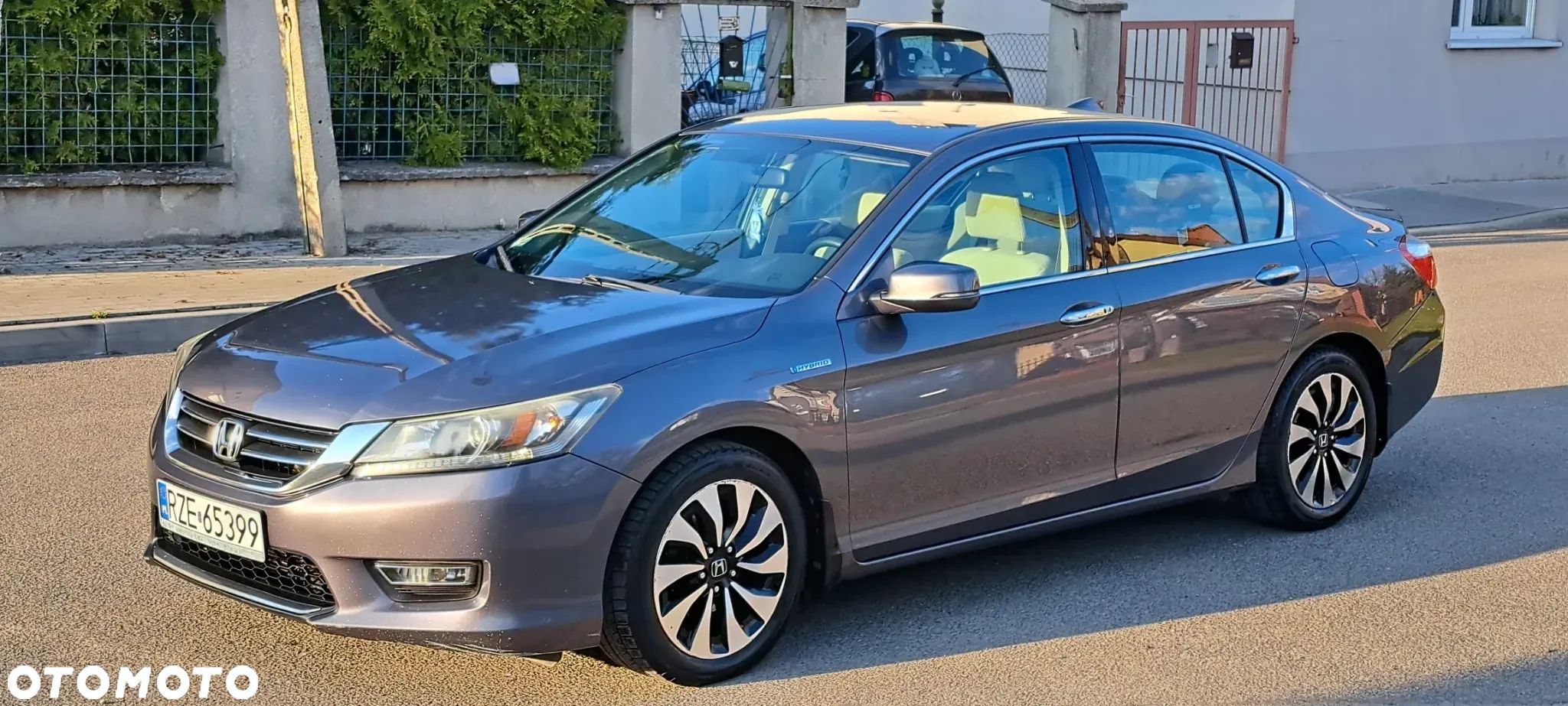 Honda Accord Tourer 2.0 Automatik Elegance - 1