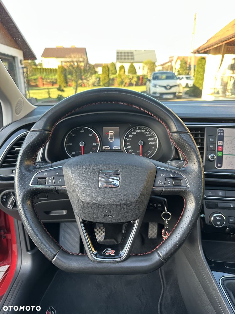 Seat Leon 2.0 TDI DPF Start&Stop FR - 13