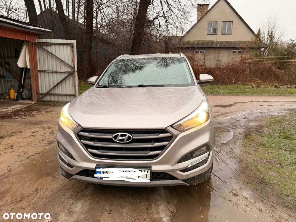 Hyundai Tucson 1.6 GDi Comfort 2WD - 1