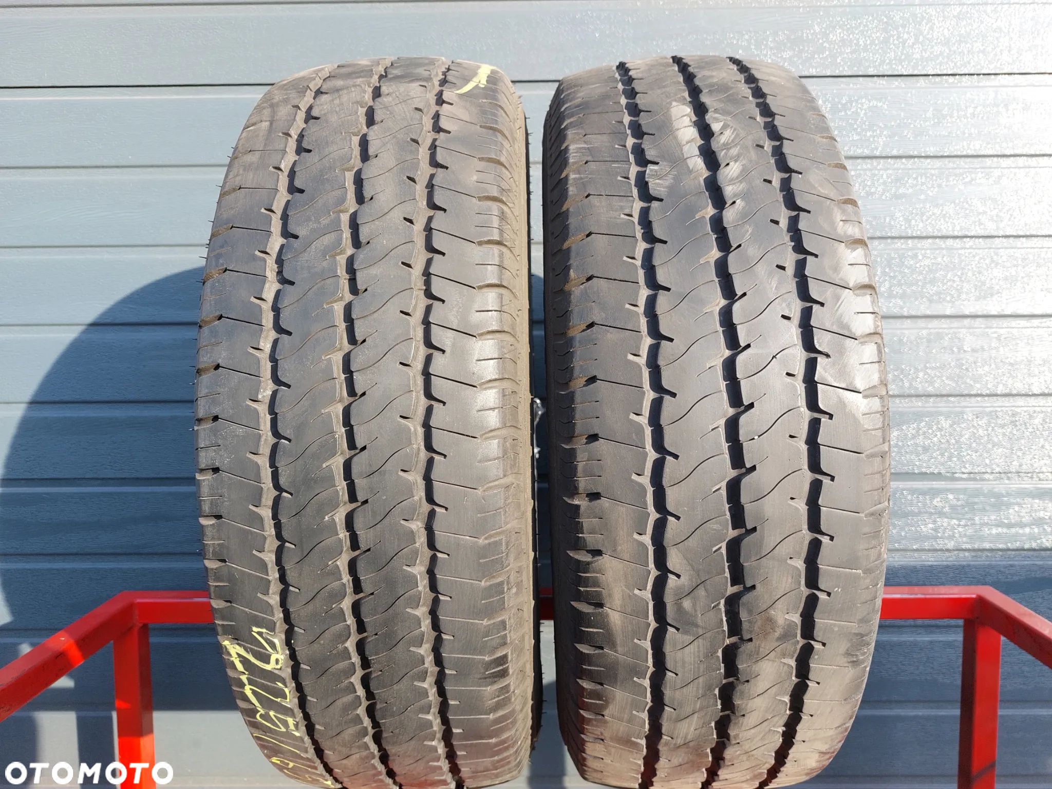 225/65 R16C OPONY GT RADIAL MAX MILLER PRO DOT16 - 1