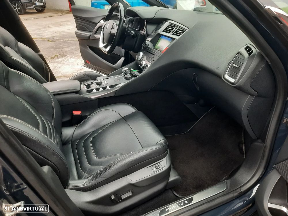 Citroën DS5 2.0 HDi Hy4 So Chic CMP6 88g - 31