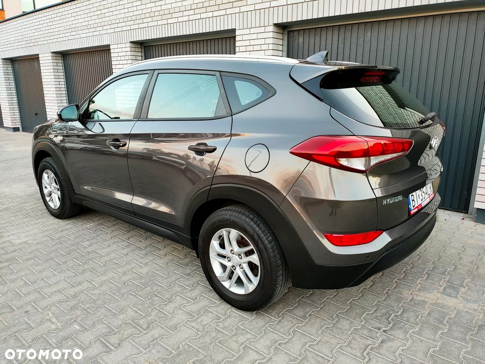 Hyundai Tucson 1.6 GDi 2WD Style - 4