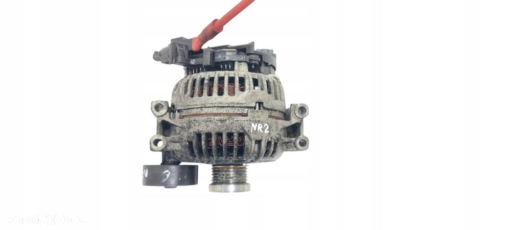 Bmw E90 E91 E87 Alternator N45 N46 110A 7532964 Nr 2 - 1