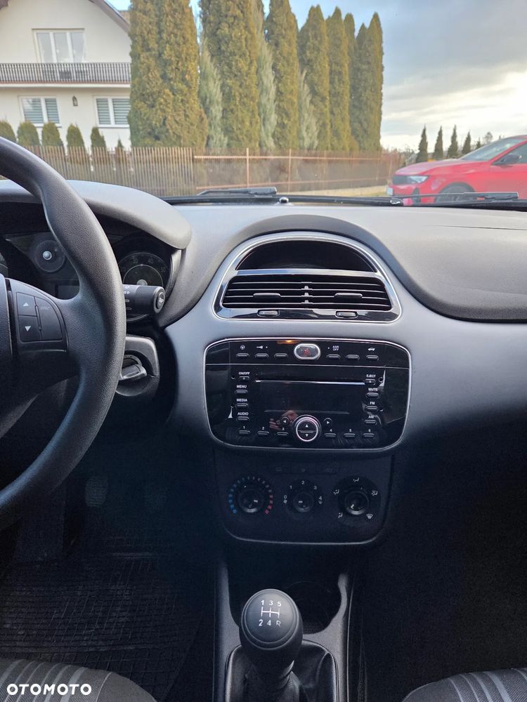 Fiat Punto Evo 1.2 8V Dynamic - 29