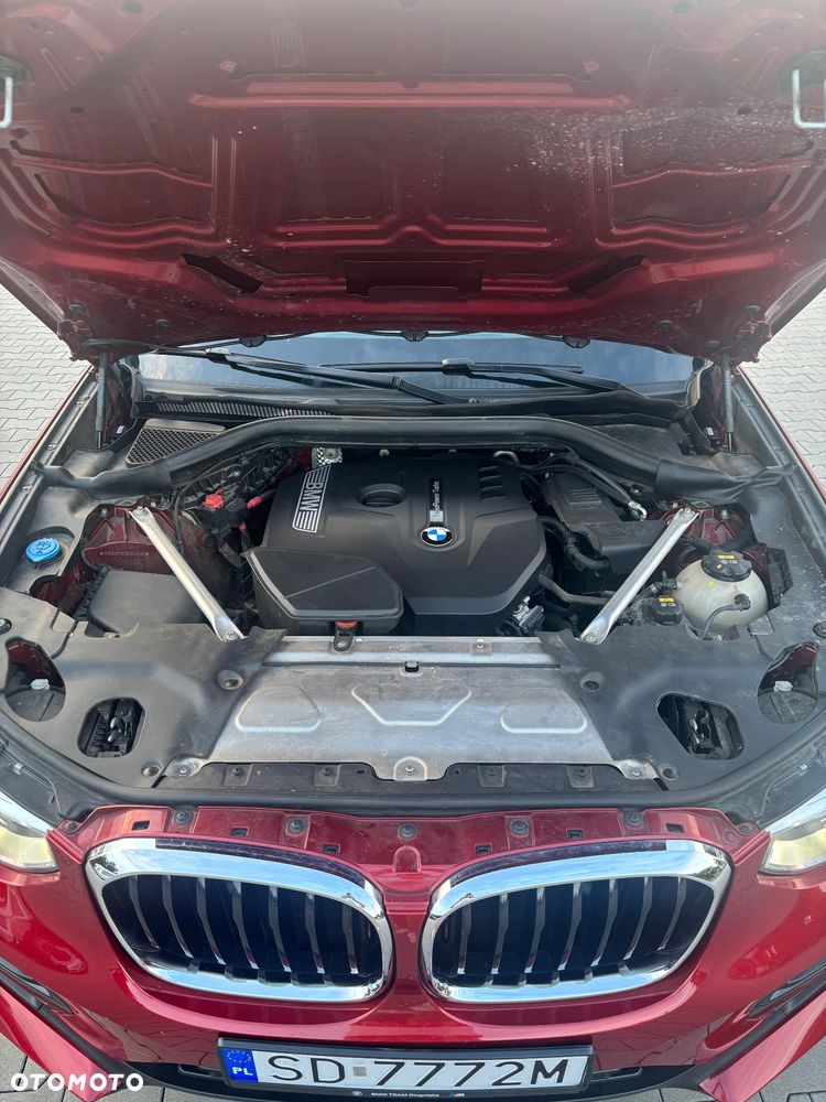 BMW X4 xDrive20i xLine sport - 27
