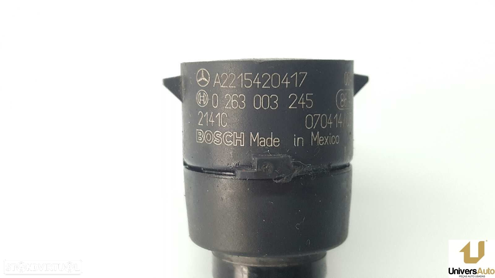 SENSOR DE ESTACIONAMENTO MERCEDES CLASE E (W211) BERLINA E 320 CDI  4-MATIC (211... - 2