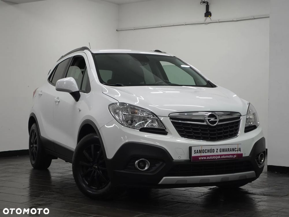 Opel Mokka 1.4 Turbo ecoFLEX Start/Stop 4x4 Edition - 11