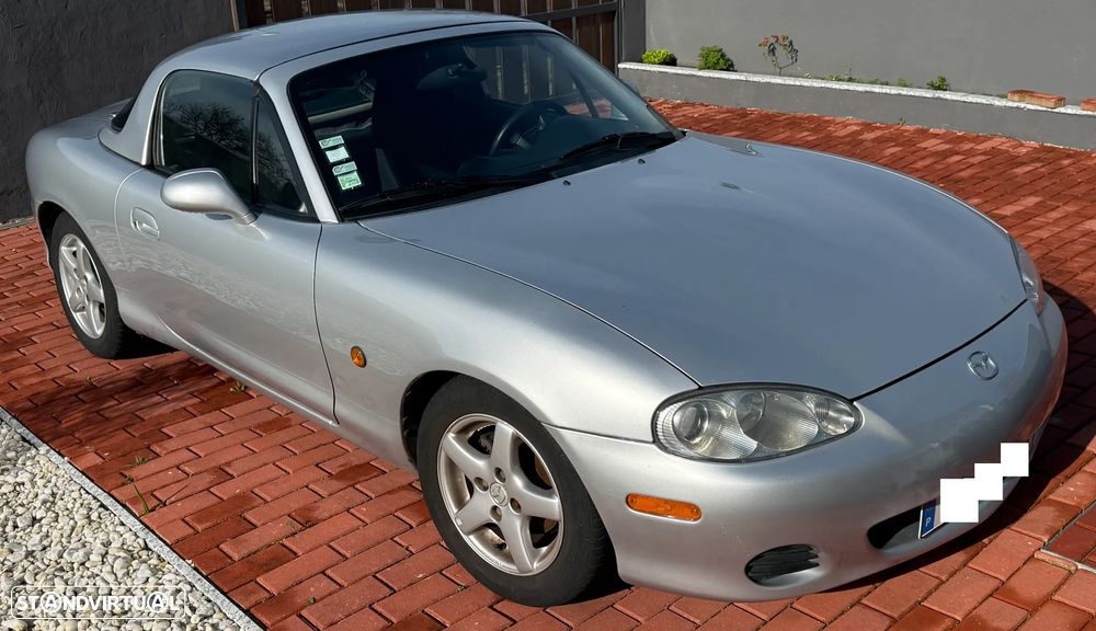 Mazda MX-5 1.6i 16V - 1