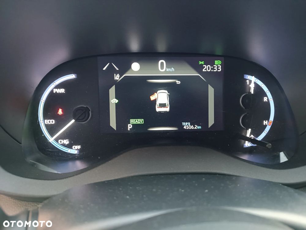 Toyota Yaris Cross Hybrid 1.5 Adventure 4x4 - 7