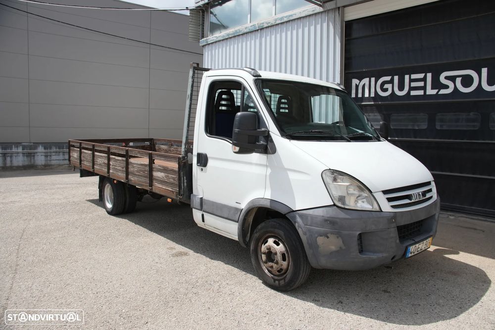 Iveco Daily 35C15 3.0td 150cv Longa - 2