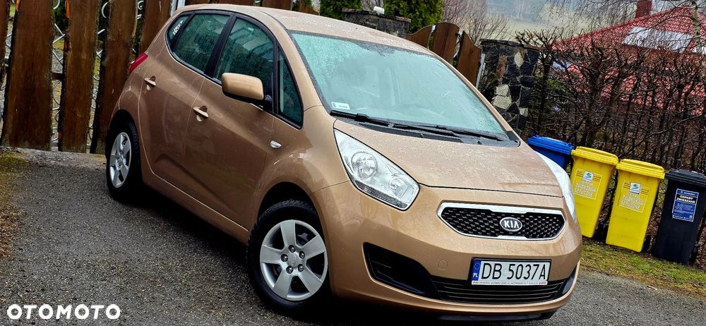Kia Venga 1.4 M - 22