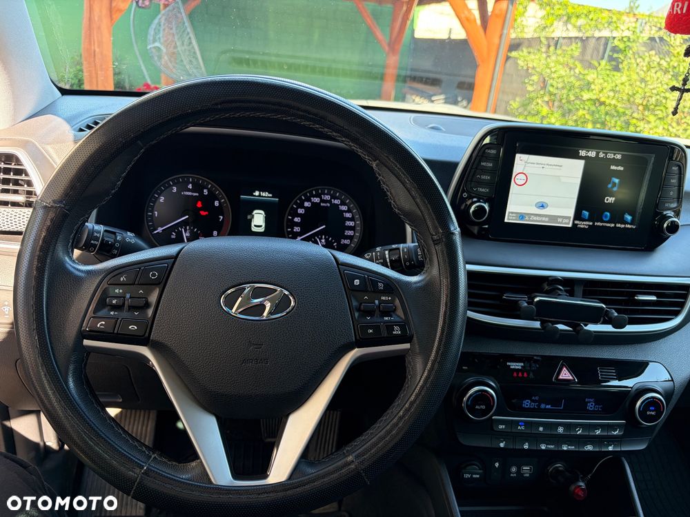 Hyundai Tucson 1.6 GDi Style 2WD - 5