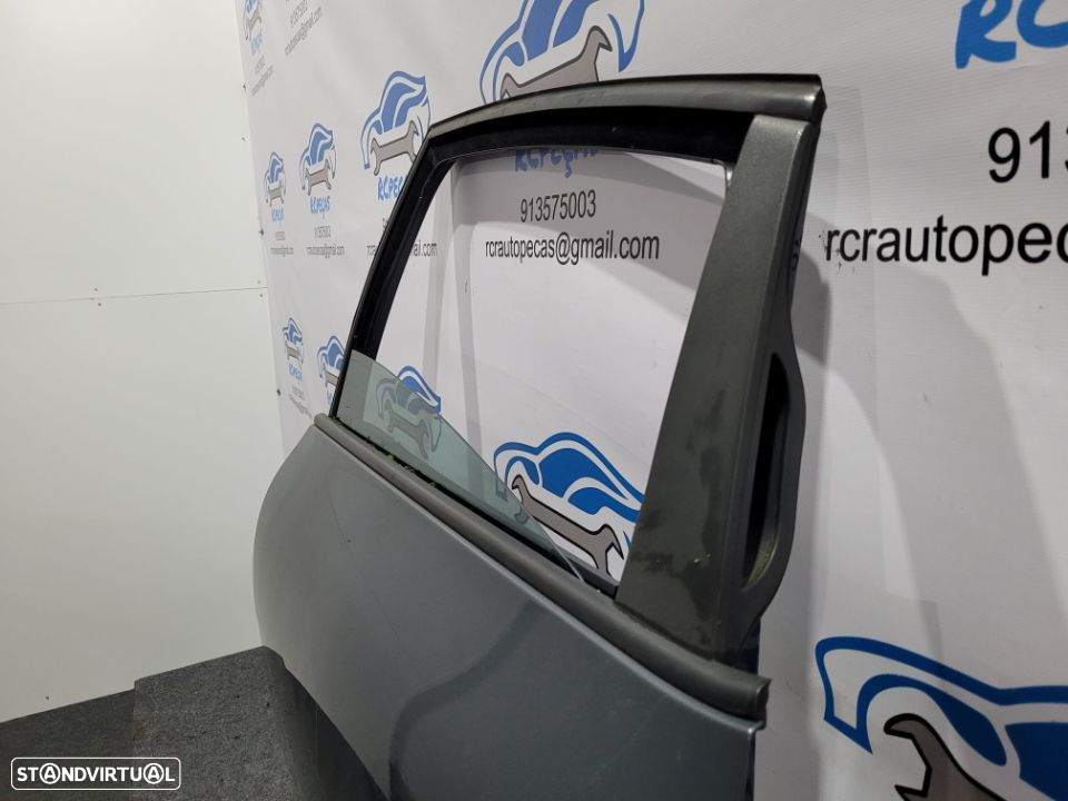 .PORTA TRASEIRA TRÁS ESQUERDA SEAT LEON 1P FECHO ELEVADOR MOTOR PUXADOR VIDRO - 6
