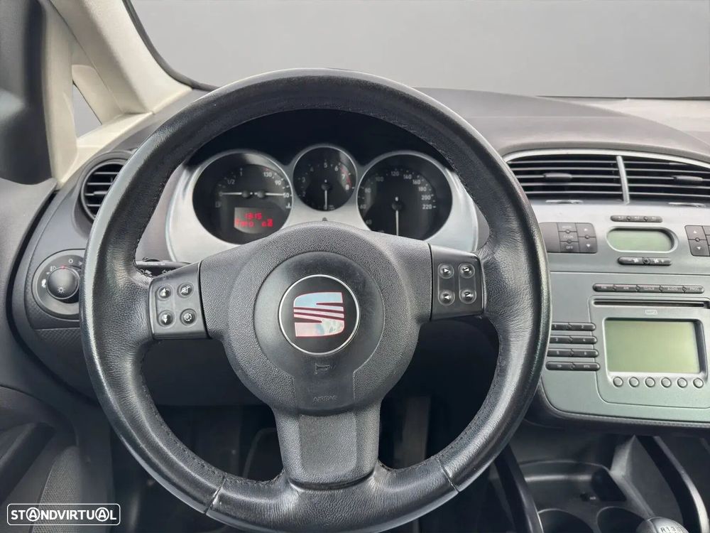 SEAT Altea 1.4 16V Reference - 10