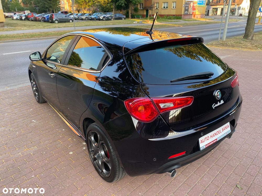 Alfa Romeo Giulietta 2.0 JTDM 16V Business - 27