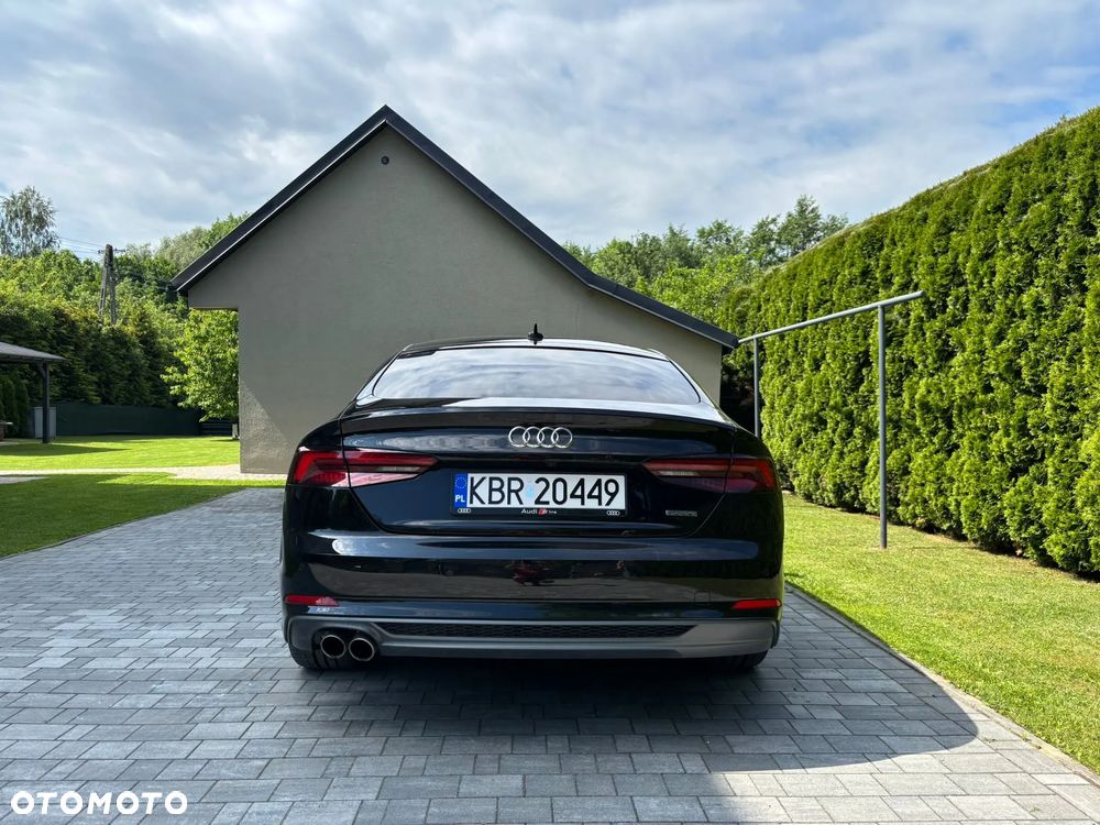 Audi A5 Sportback - 4