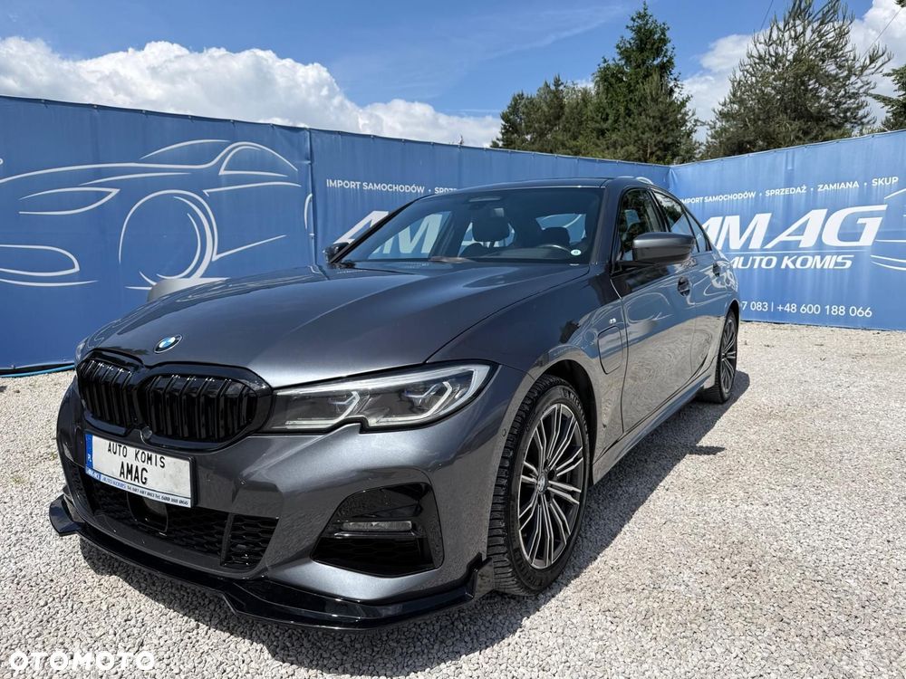 BMW Seria 3 330e M Sport sport - 2