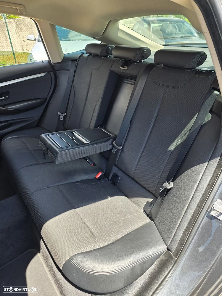BMW 320 Gran Turismo d Sport-Aut. Modern Line - 23