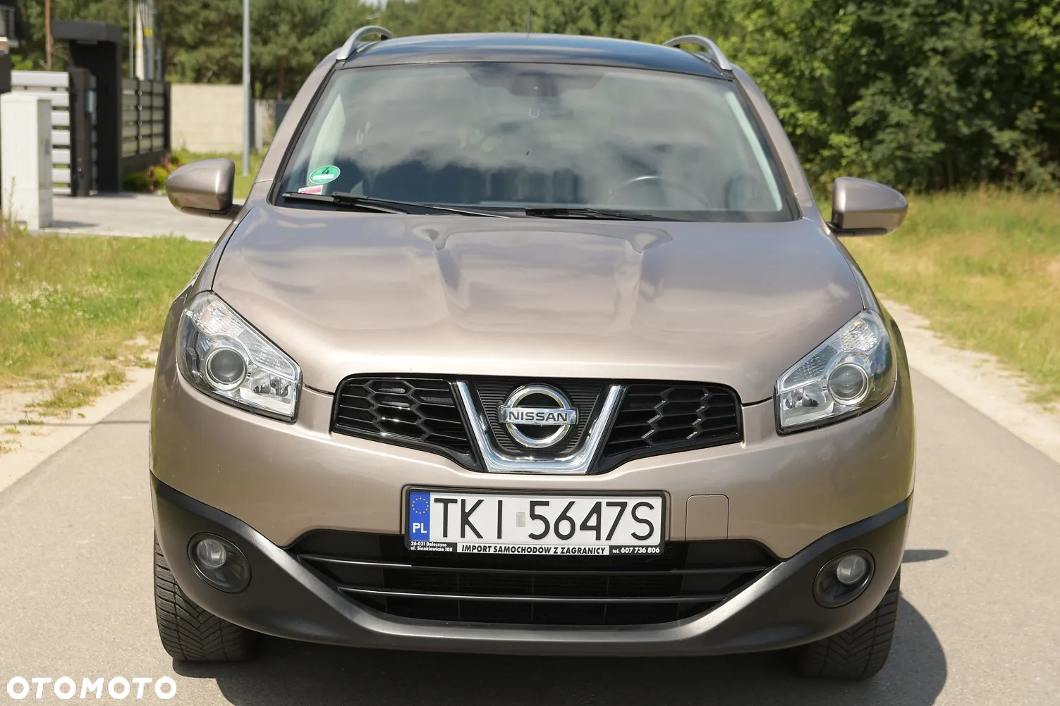 Nissan Qashqai+2 - 12
