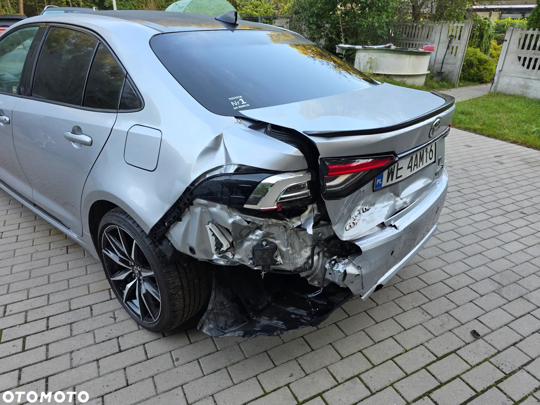 Toyota Corolla 1.8 Hybrid GPF GR Sport - 8