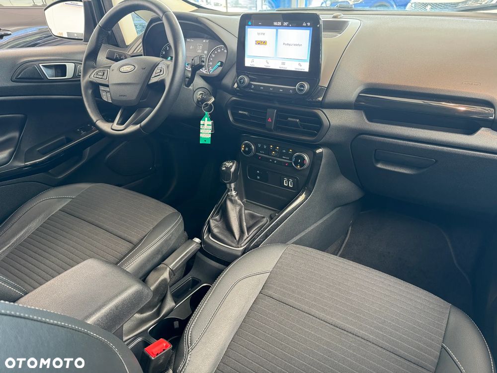 Ford EcoSport 1.0 EcoBoost GPF Titanium ASS - 6