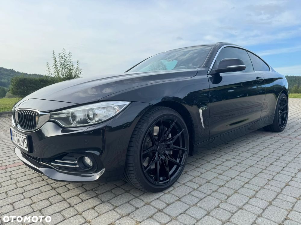 BMW Seria 4 440i Coupe xDrive Luxury Line - 2