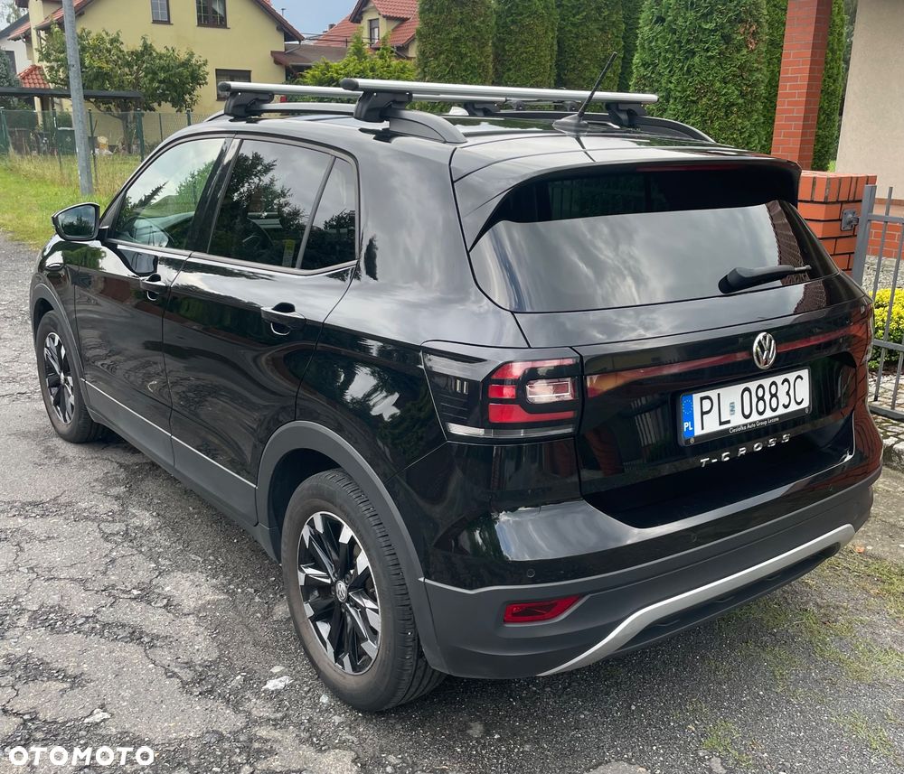 Volkswagen T-Cross - 4