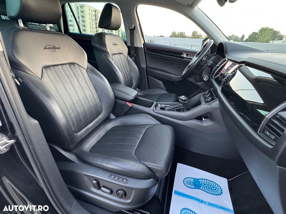Skoda Kodiaq 2.0 TDI DSG L&K - 13