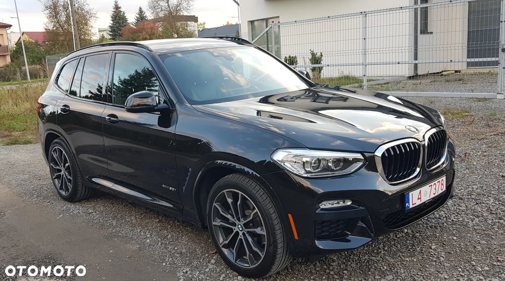 BMW X3 xDrive30i M Sport sport - 2