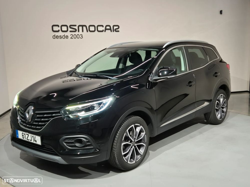 Renault Kadjar 1.5 dCi Intens - 2