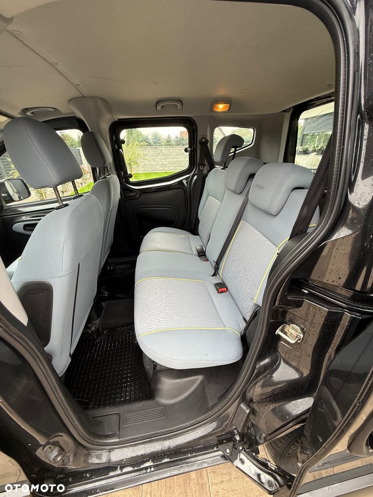 Peugeot Bipper - 8
