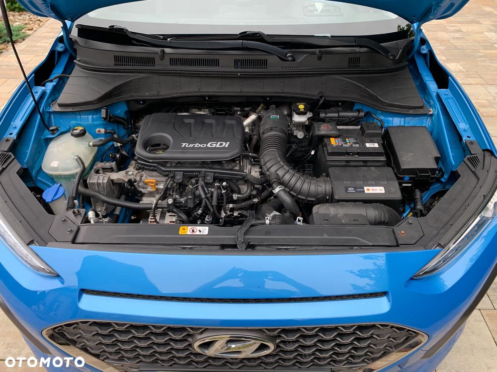 Hyundai Kona 1.0 T-GDI Premiere Comfort - 24