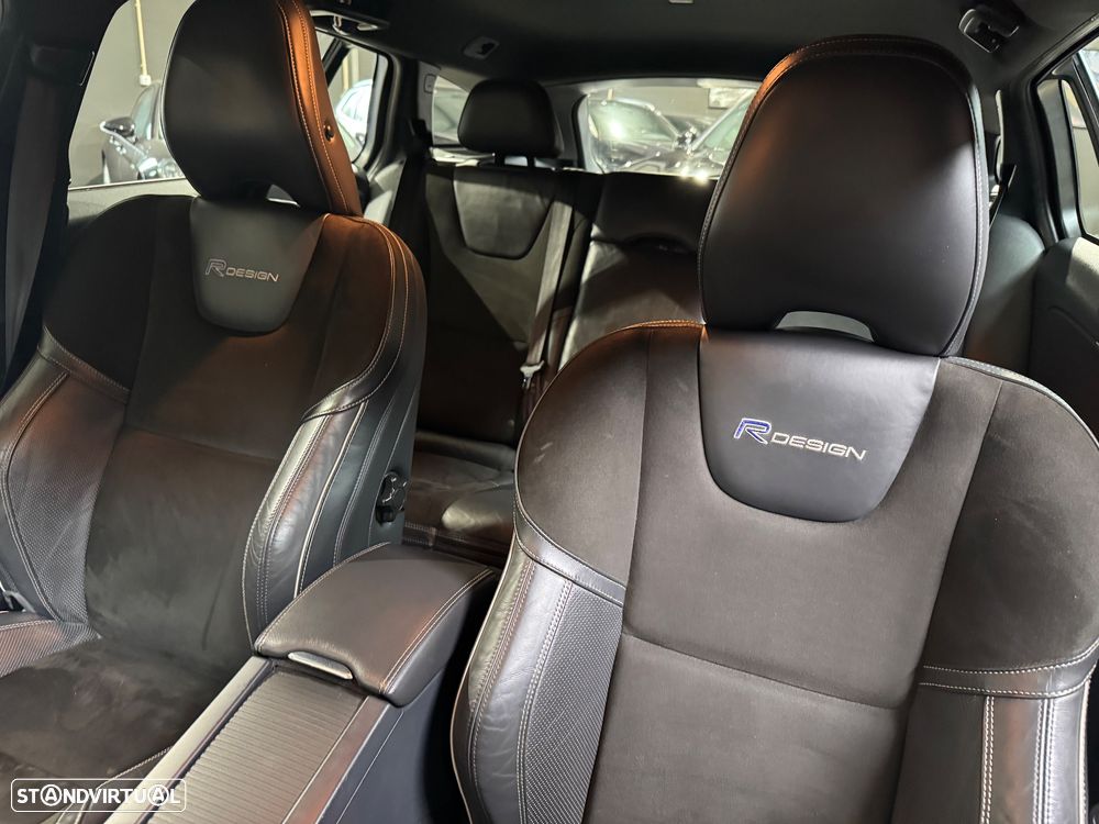 Volvo V60 1.6 D2 Drive R-Design Start/Stop - 33