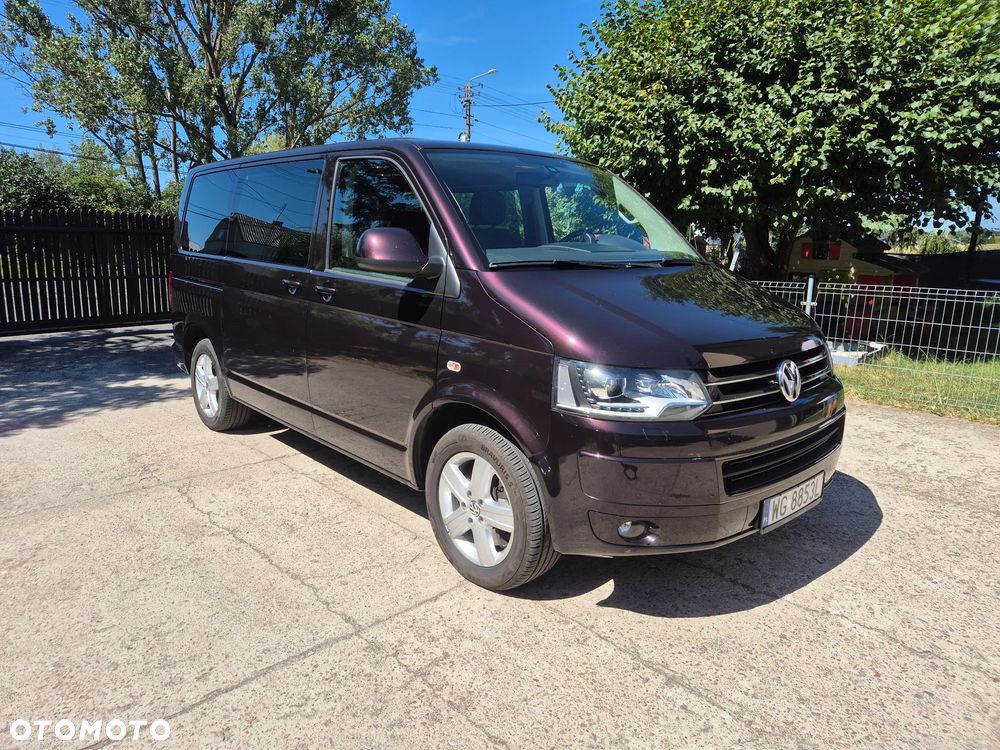 Volkswagen Multivan - 1