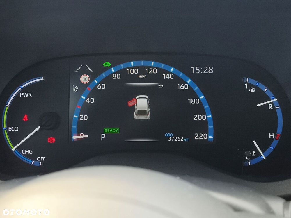 Toyota Yaris Cross Hybrid 1.5 Adventure - 17