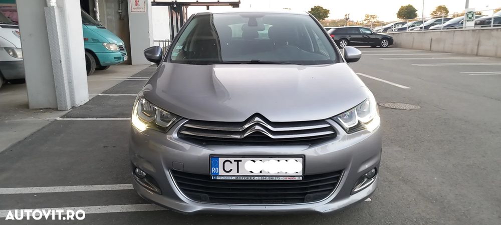 Citroën C4 - 21