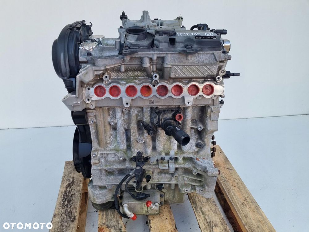 SILNIK Volvo XC40 2.0 T5 T TURBO 2253km B4204T14 - 5