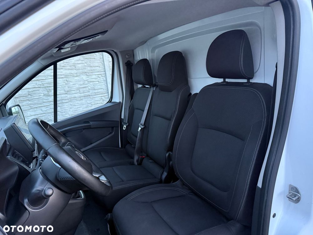 Nissan PRIMASTER _ 2024r Nowy Model _ 2.0 DCI 130KM _ LONG L2 - 10