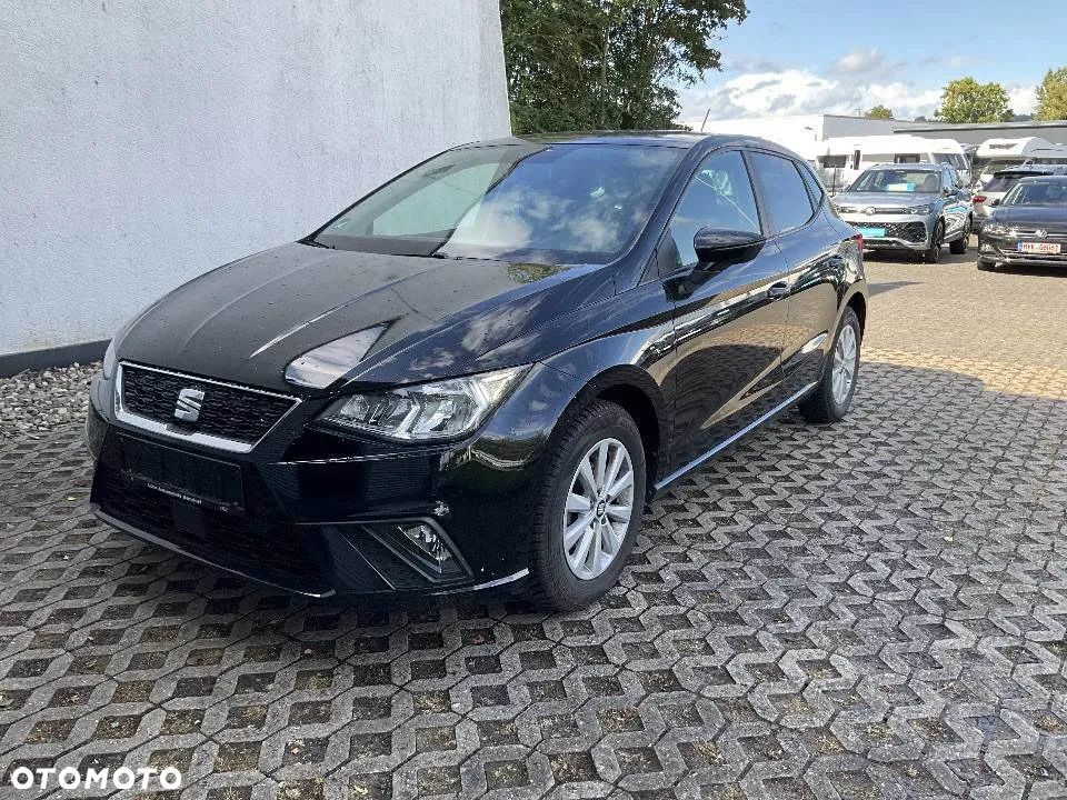 Seat Ibiza - 1