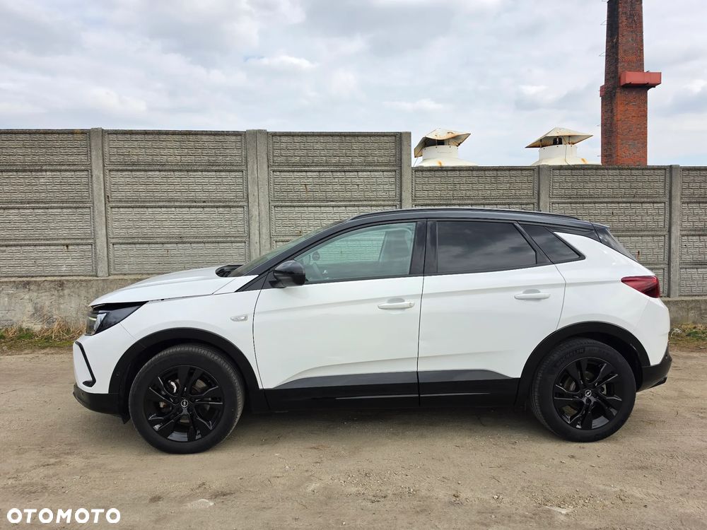 Opel Grandland 1.2 DI Automatik Elegance - 33