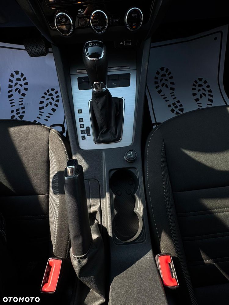 Skoda Octavia 1.5 TGI G-TEC DSG Ambition - 21
