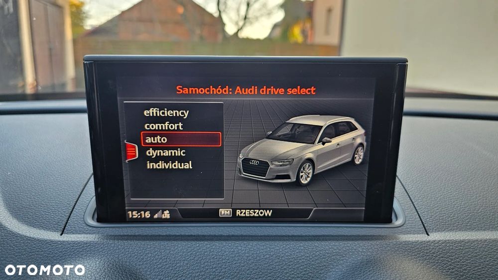Audi A3 Sportback 1.6 TDI - 40