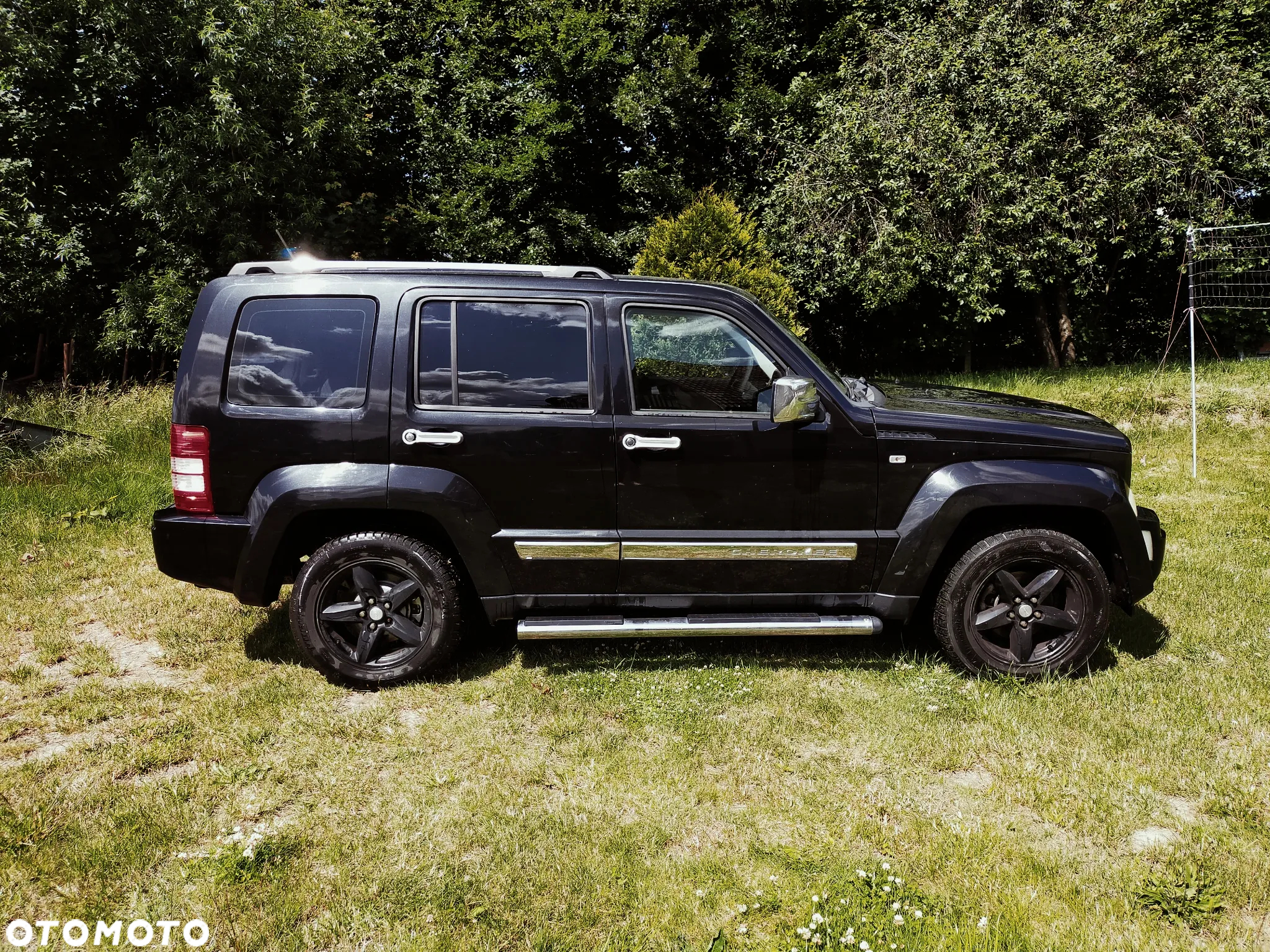 Jeep Cherokee 2.8 CRD DPF Automatik Limited - 8