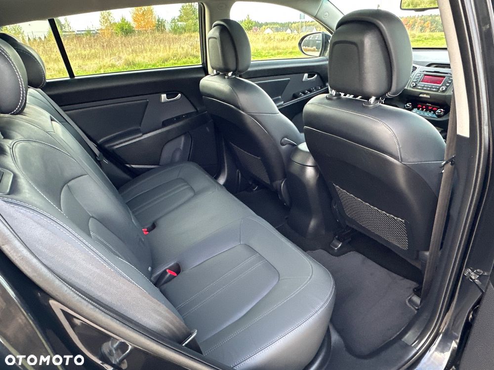 Kia Sportage 1.7 CRDI 2WD Vision - 28