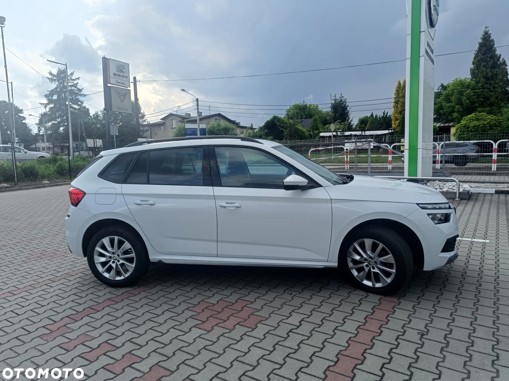 Skoda Kamiq 1.5 TSI Style DSG - 4