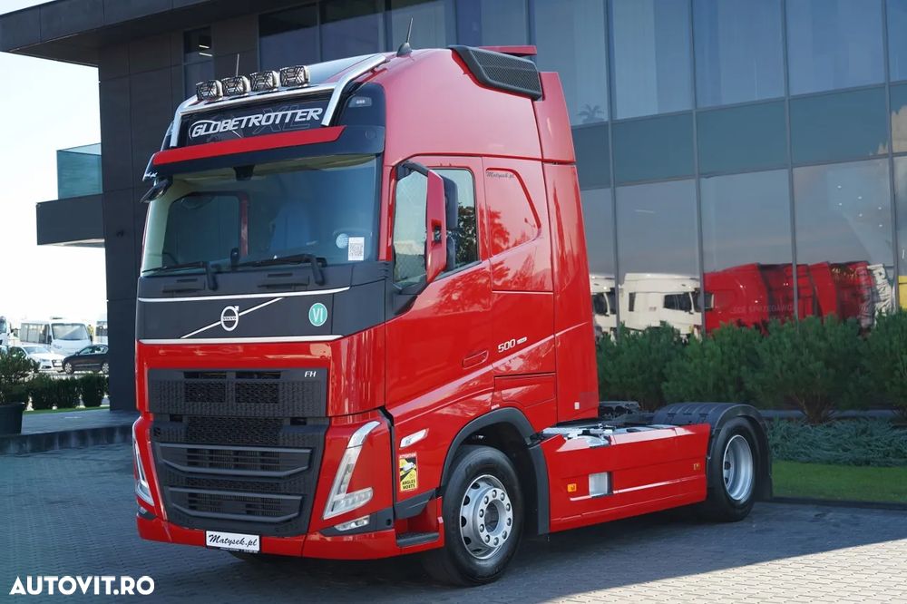 Volvo FH 500 / I-SAVE / XL / I-PARK COOL / 2022 / CONTRACT POST-SERVICE - 2