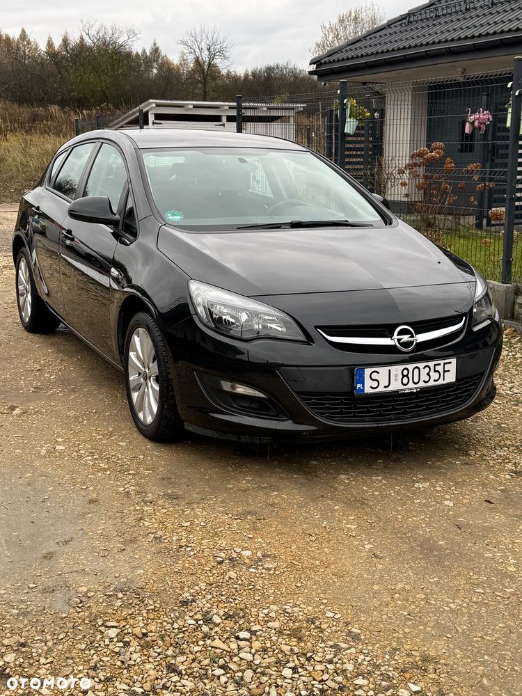 Opel Astra - 1