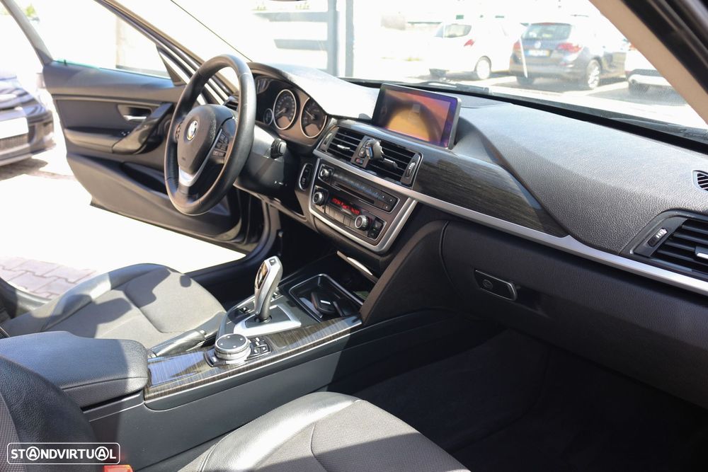 BMW 320 d Aut. Efficient Dynamics Edition Luxury Line - 37